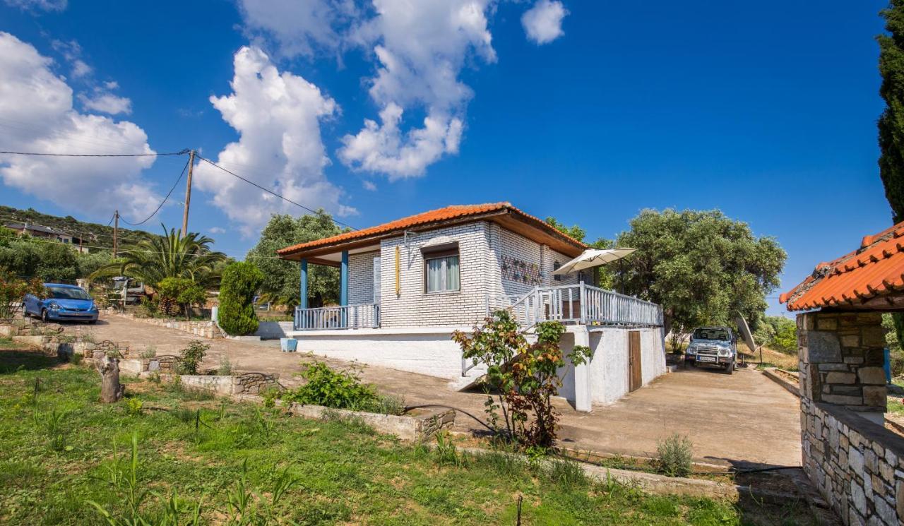 Olive Cottage 阿斯特里斯 外观 照片