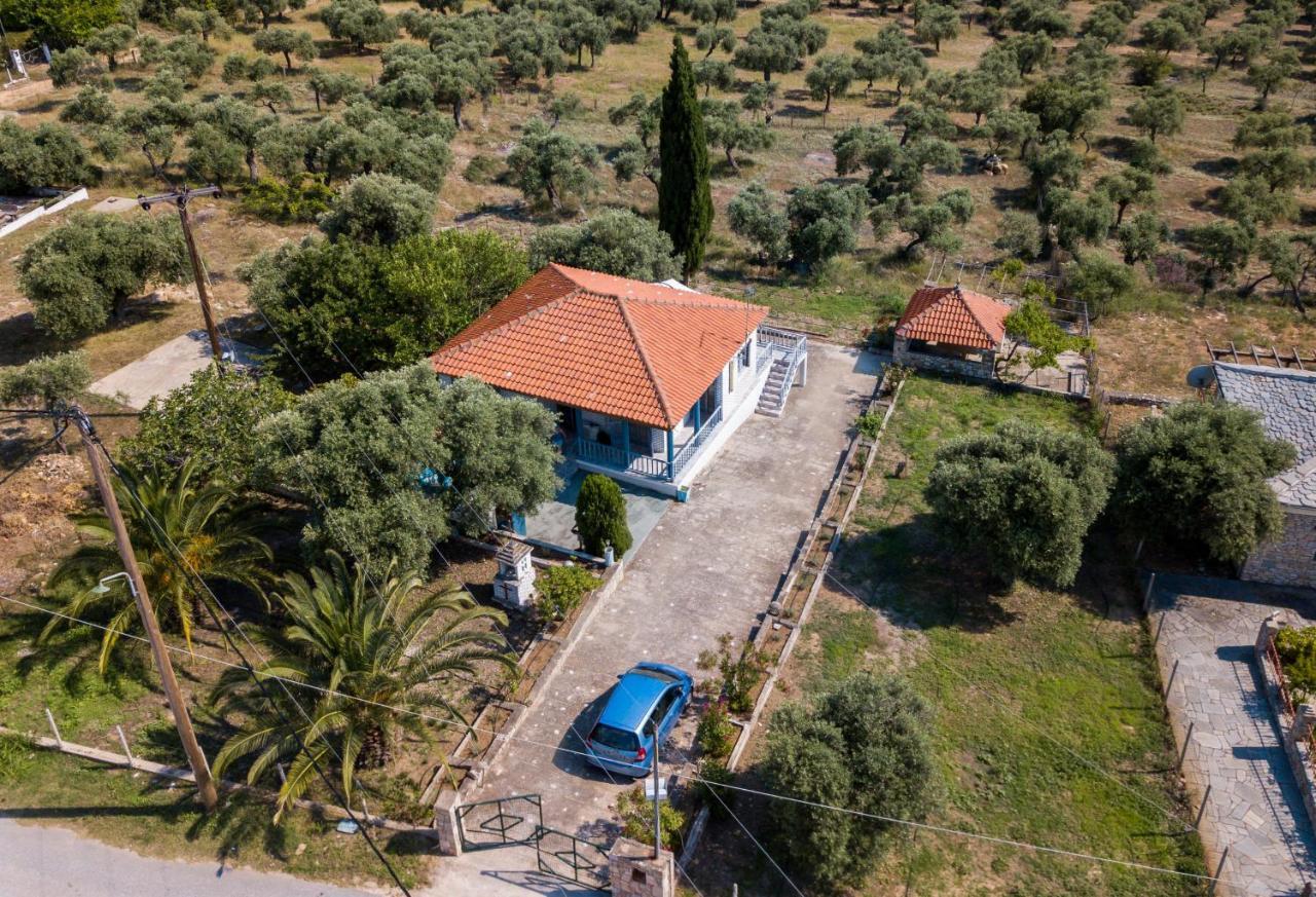 Olive Cottage 阿斯特里斯 外观 照片