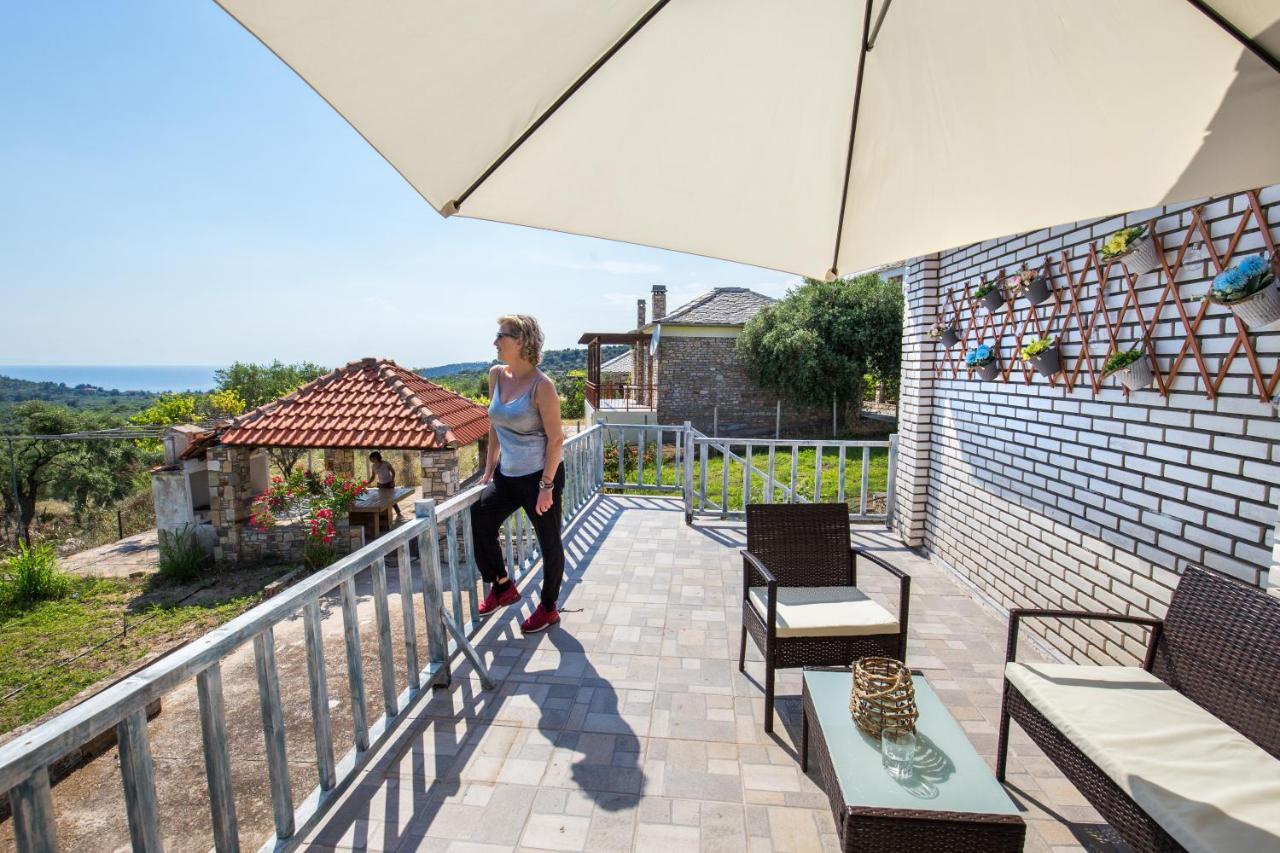 Olive Cottage 阿斯特里斯 外观 照片