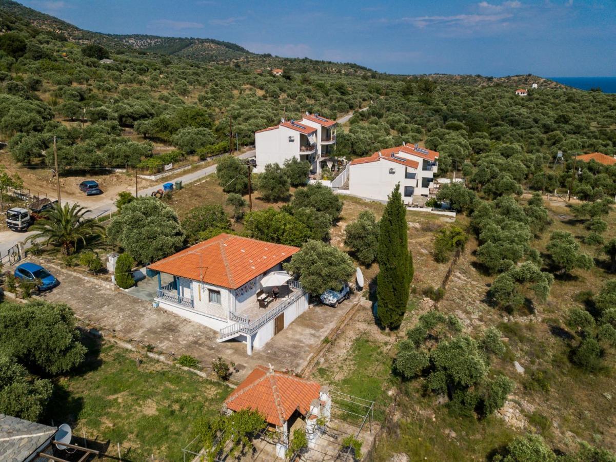 Olive Cottage 阿斯特里斯 外观 照片