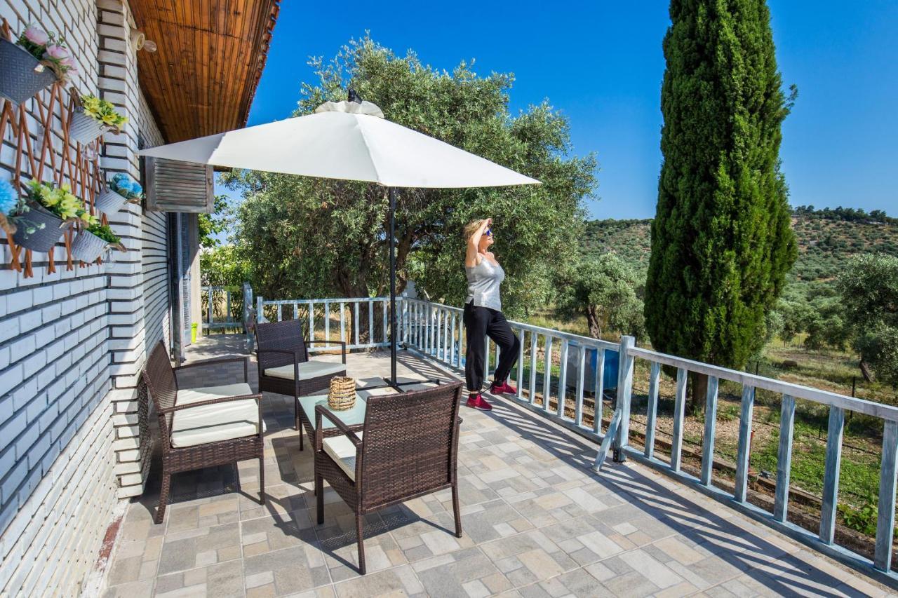 Olive Cottage 阿斯特里斯 外观 照片