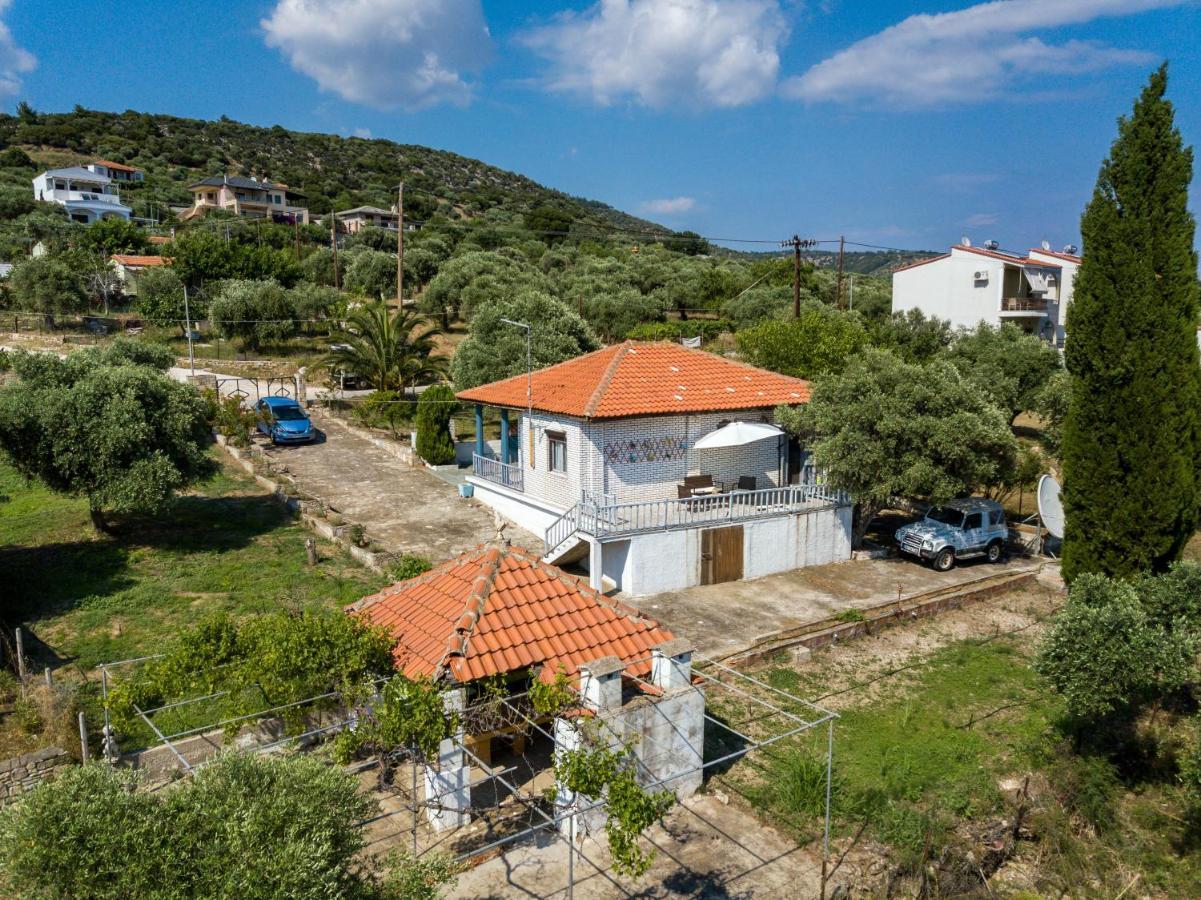 Olive Cottage 阿斯特里斯 外观 照片