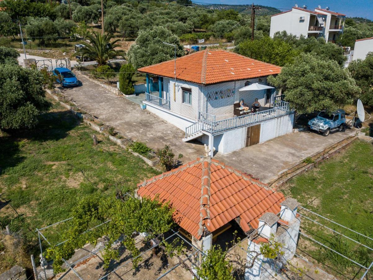 Olive Cottage 阿斯特里斯 外观 照片