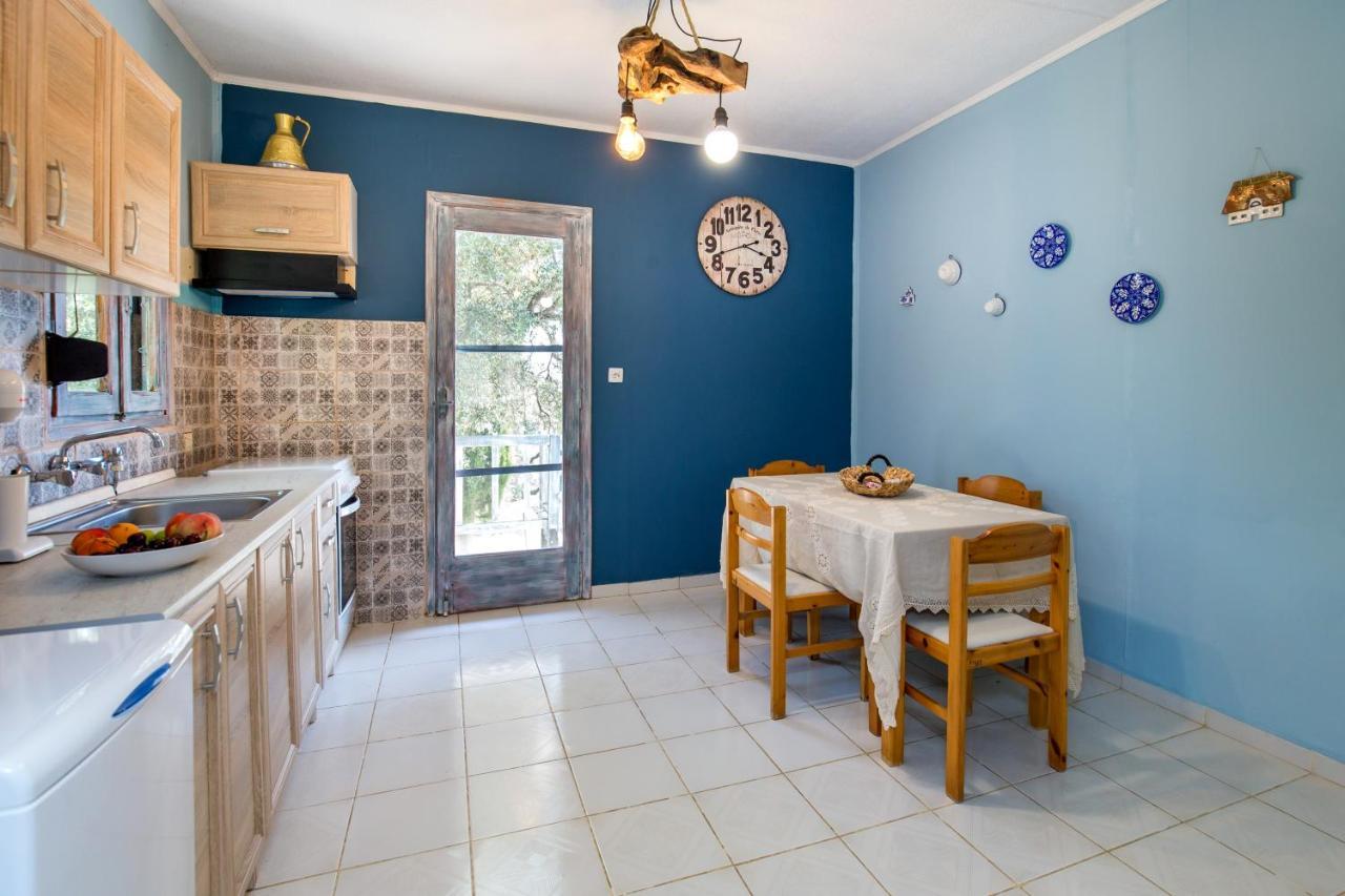 Olive Cottage 阿斯特里斯 外观 照片