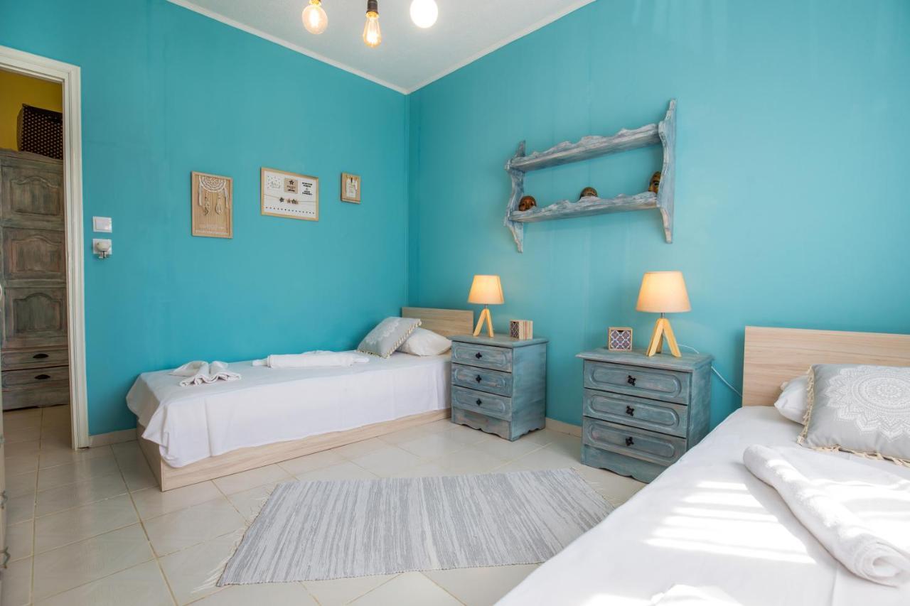 Olive Cottage 阿斯特里斯 外观 照片