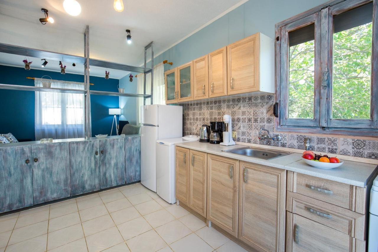 Olive Cottage 阿斯特里斯 外观 照片