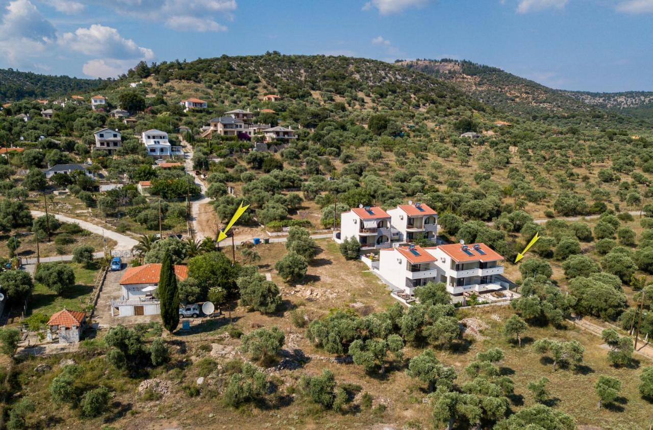 Olive Cottage 阿斯特里斯 外观 照片