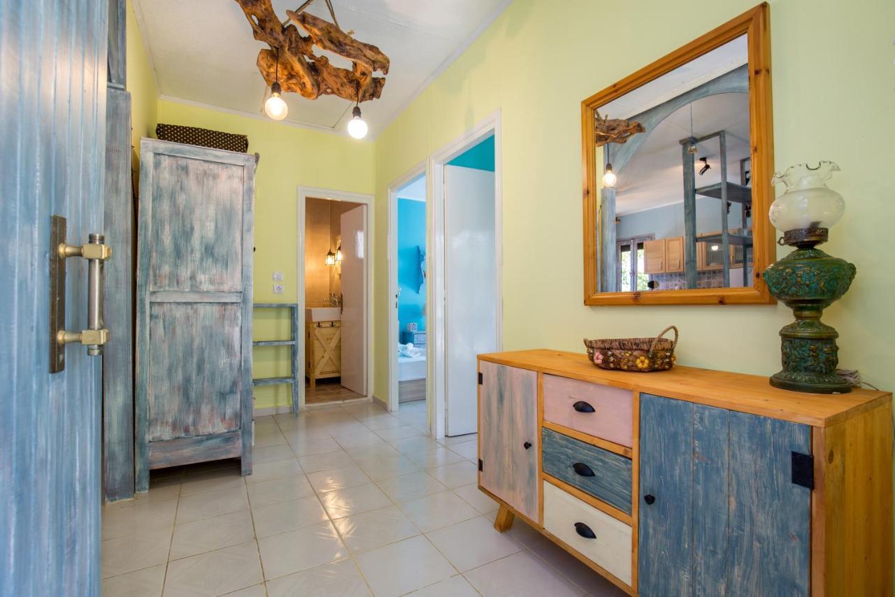 Olive Cottage 阿斯特里斯 外观 照片