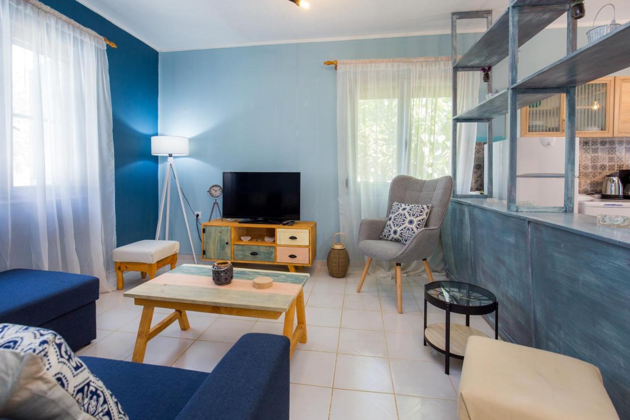 Olive Cottage 阿斯特里斯 外观 照片