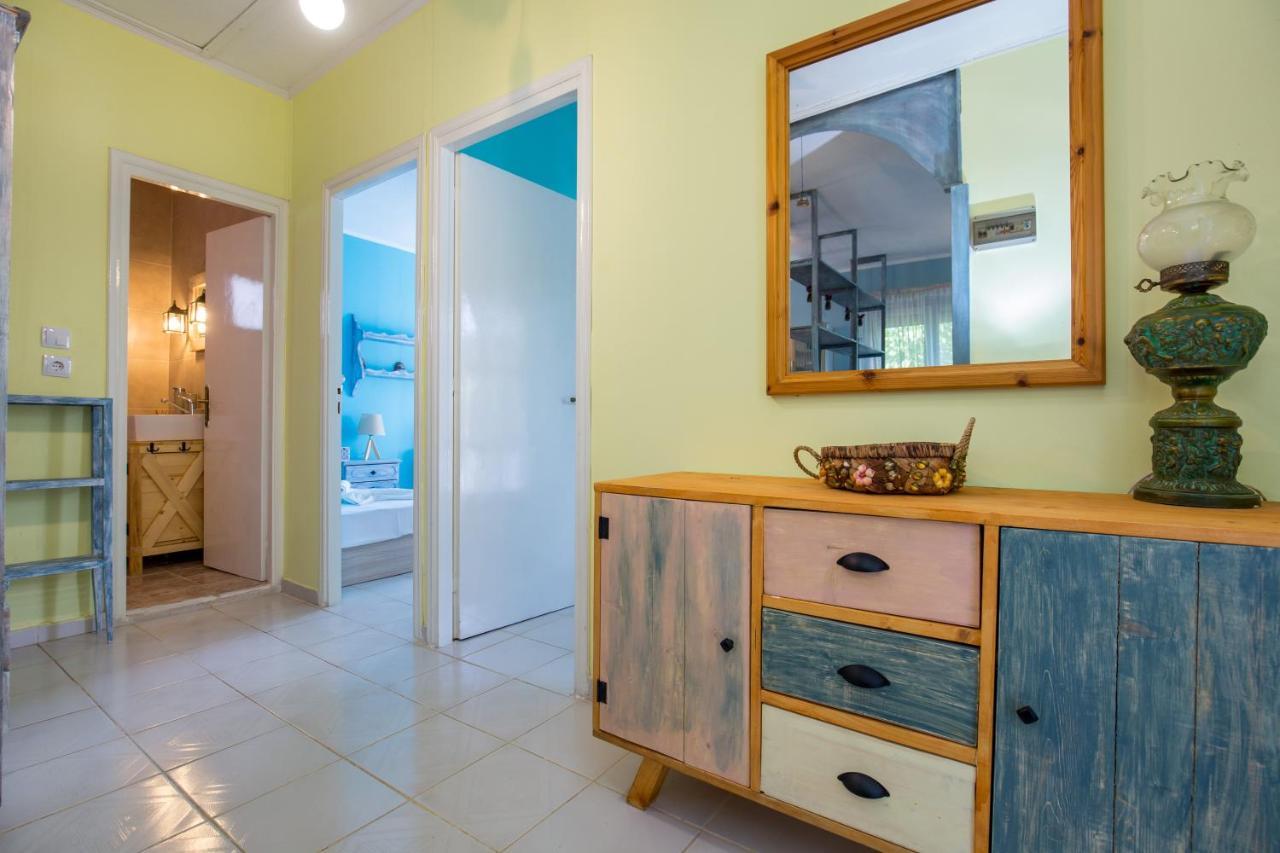 Olive Cottage 阿斯特里斯 外观 照片