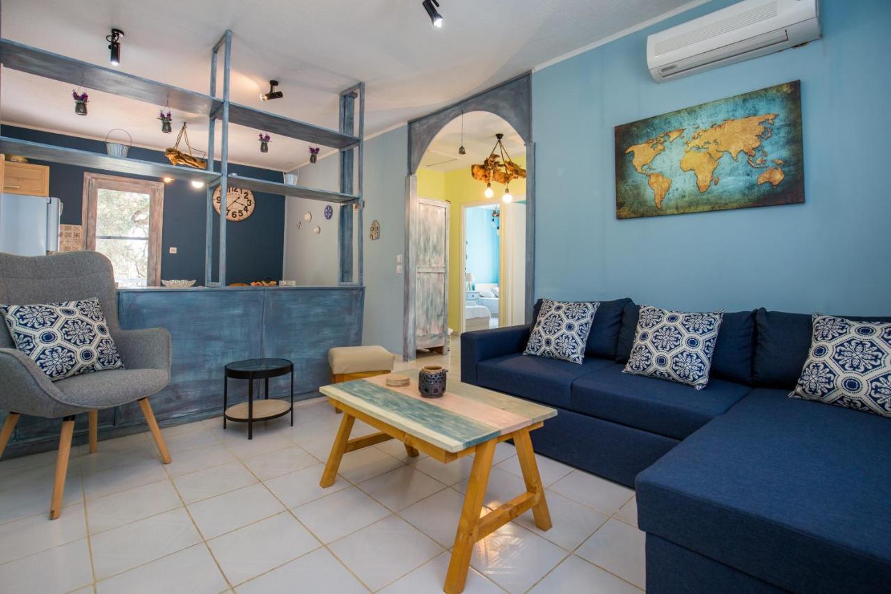 Olive Cottage 阿斯特里斯 外观 照片