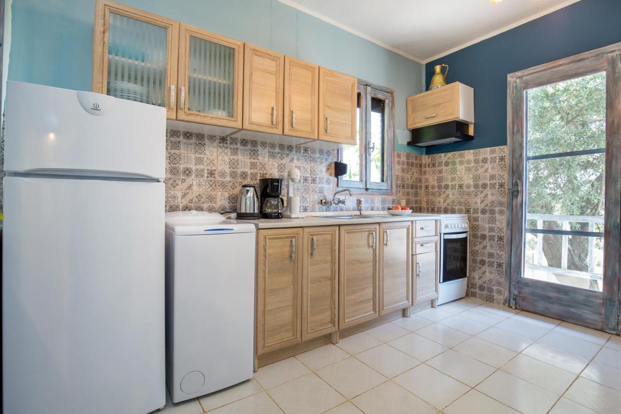 Olive Cottage 阿斯特里斯 外观 照片