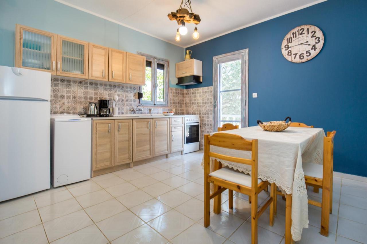 Olive Cottage 阿斯特里斯 外观 照片